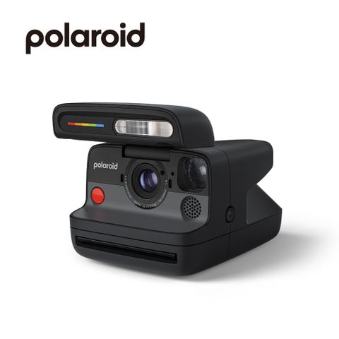 Polaroid 寶麗來 Flip 聲納對焦拍立得-黑色(DF2)