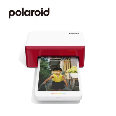 Polaroid 寶麗來 手機相片印表機 4x6(DH6)