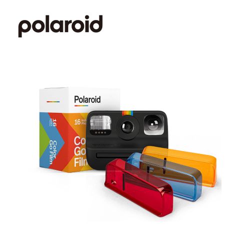 ★創造獨特風格照片Polaroid Go 濾鏡套裝 (DGL1)