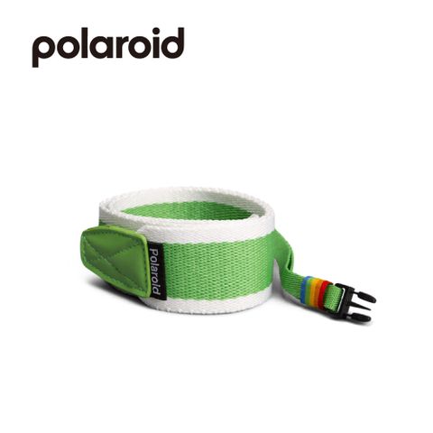 Polaroid 寬型相機帶- 綠色(DSF3)