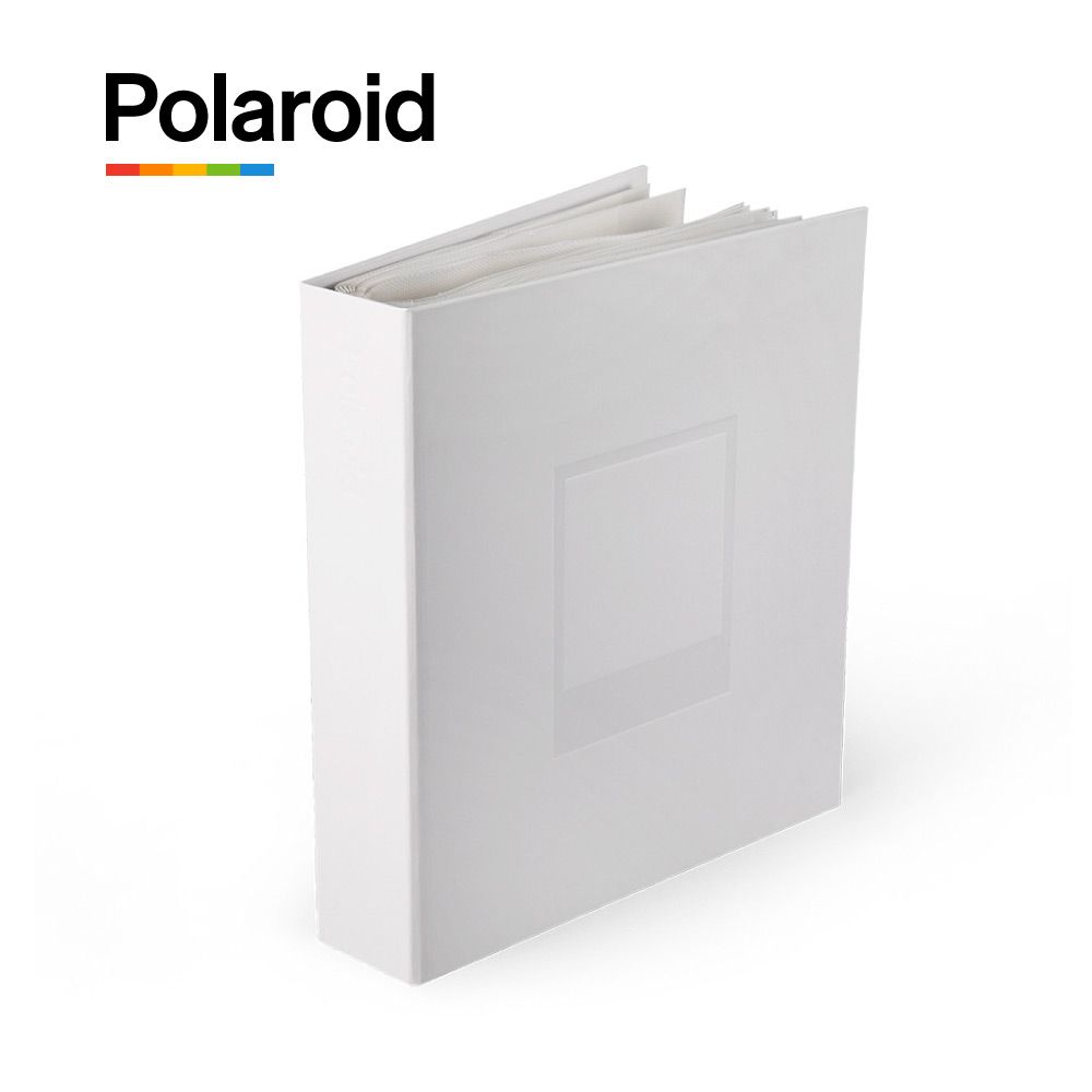 Polaroid 寶麗來  相冊- 大/白(DA03)