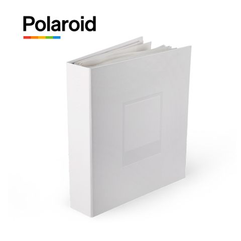 Polaroid 寶麗來 相冊- 大/白(DA03)