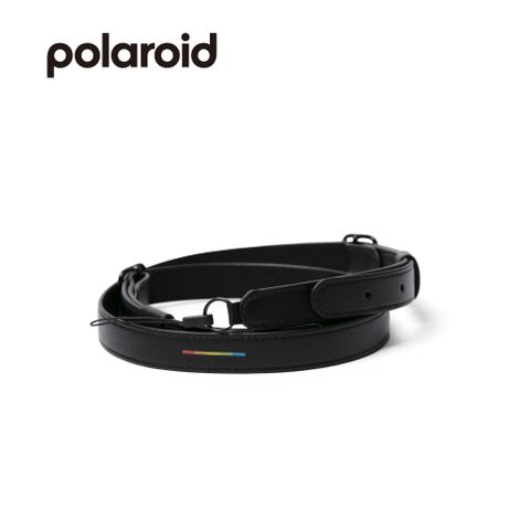 ★時髦的相機背帶Polaroid 優質相機肩帶 (I201)
