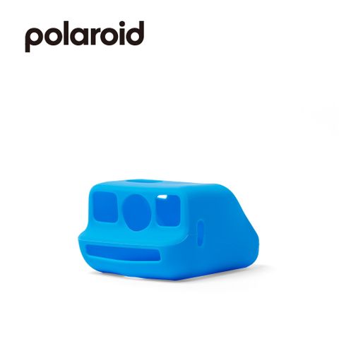 ★專用矽膠保護套Polaroid Go 矽膠保護套 藍色(DSB)