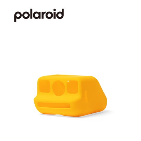 ★專用矽膠保護套Polaroid Go 矽膠保護套 黃色(DSY)