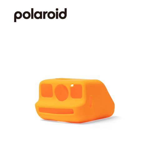 ★專用矽膠保護套Polaroid Go 矽膠保護套 橘色(DSO)