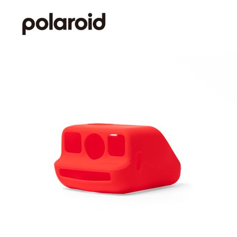 ★專用矽膠保護套Polaroid Go 矽膠保護套 紅色(DSR)