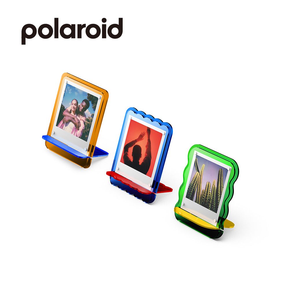 Polaroid 寶麗來 輕鬆收藏您的照片