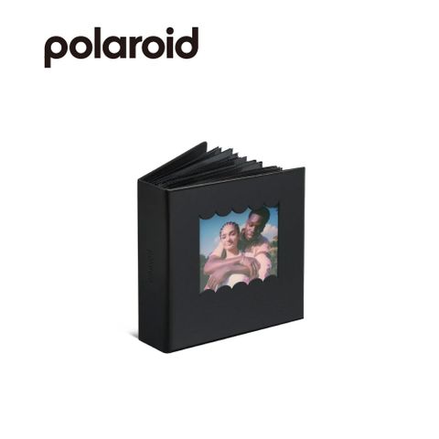 Polaroid 寶麗來 相冊(小)-黑色(DA10)