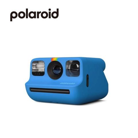 ★隨身攜帶隨時隨地留住美好的一刻Polaroid 寶麗來 Go G2 拍立得相機-藍色(DG07)