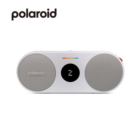 Polaroid 寶麗來 音樂播放器 P2-灰(DP2G)