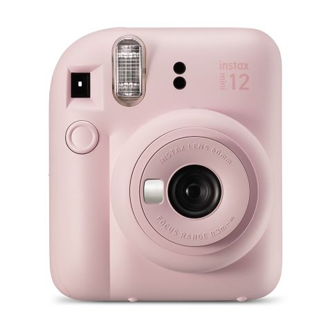 FUJIFILM 富士 instax mini12 拍立得-櫻花粉(公司貨)