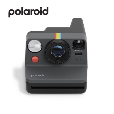 Polaroid 寶麗來 Now G3 拍立得相機-石墨黑(DN41)