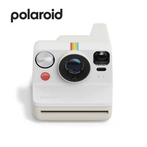 Polaroid 寶麗來 Now G3 拍立得相機-復古白(DN42)