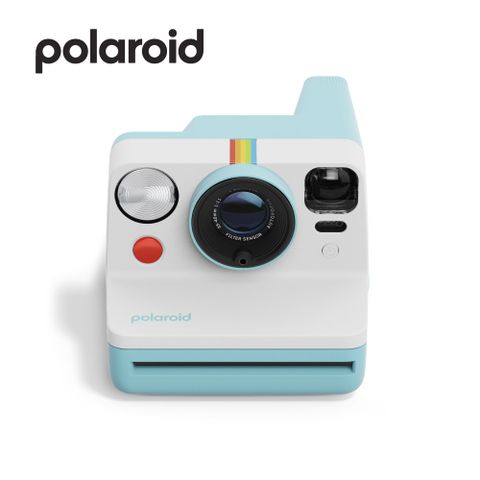 Polaroid 寶麗來 Now G3 拍立得相機-亮冰藍(DN44)
