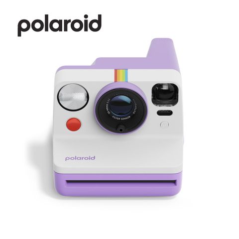 Polaroid 寶麗來 Now G3 拍立得相機-經典紫(DN46)