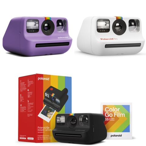 Polaroid 寶麗來 G2 拍立得相機 套裝版 公司貨