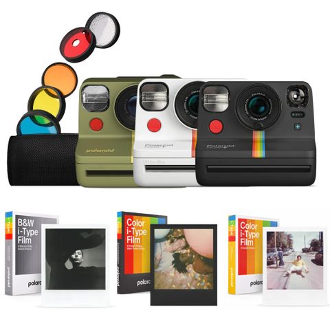 Polaroid 寶麗來 Now+G2拍立得相機 公司貨