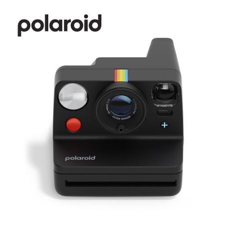 Polaroid 寶麗來 Now+ G3 拍立得相機-酷黑(DN31)