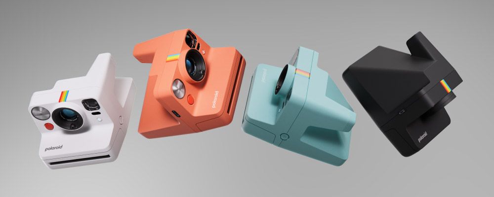 Polaroid寶麗萊 Now+ G3 - 詳情2