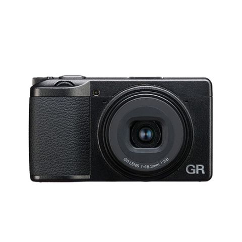 RICOH GR III HDF(平輸)