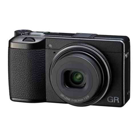 RICOH 理光 GRIII HDF (公司貨)