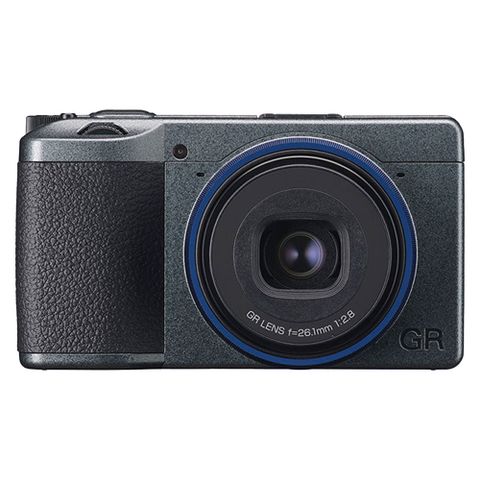 RICOH 理光 GRIIIX 海神藍 GR3X (公司貨)128G全配組