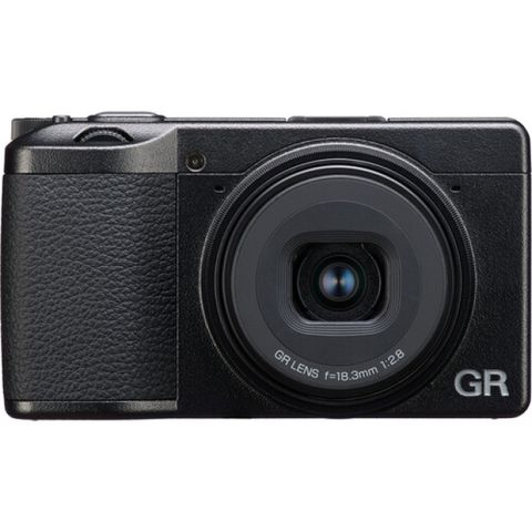 RICOH 理光 GRIII GR3 HDF 標準版數位相機 平行輸入
