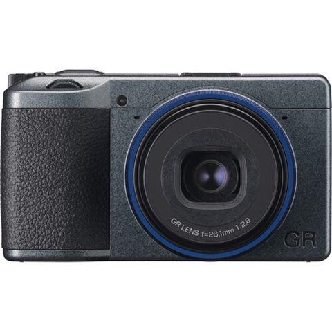 RICOH 理光 GR3x 海神藍 平行輸入
