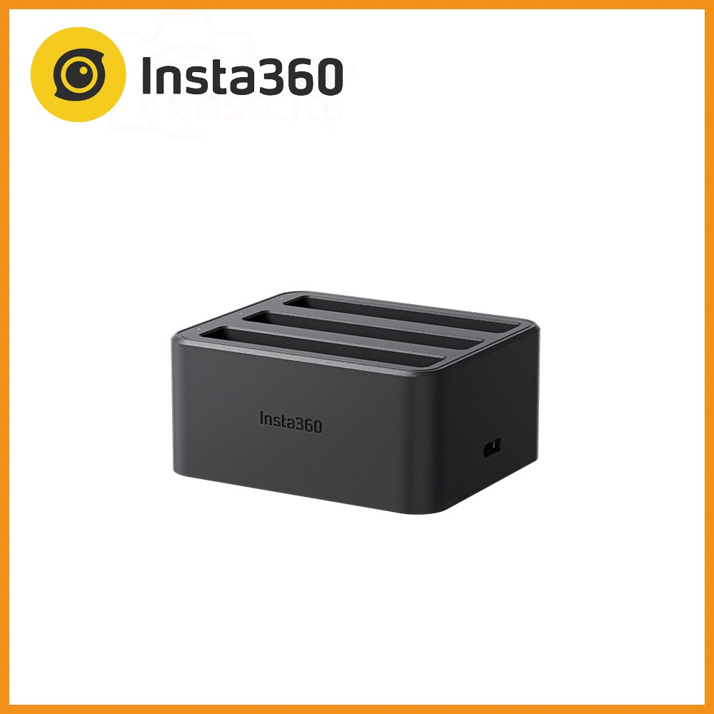 Insta360  X4 充電底座 公司貨