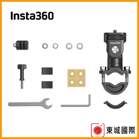 Insta360 機車尾桿套餐(新版) 東城代理商公司貨