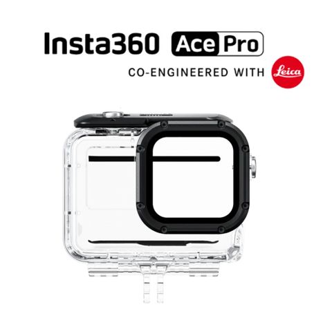 Insta360 Ace Pro 潛水殼