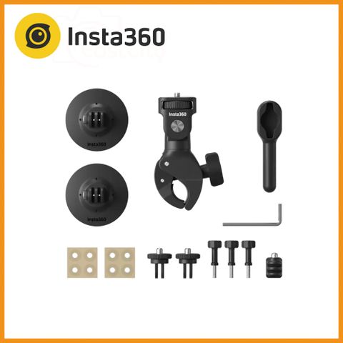 Insta360 摩托車配件套裝(新款) 公司貨