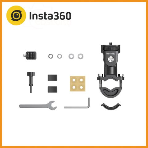 Insta360 機車尾桿套餐(新版) 公司貨