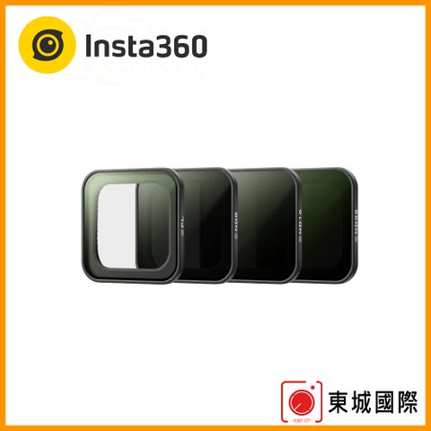 Insta360 Ace Pro專用▼Insta360 Ace Pro ND濾鏡套裝 東城代理商公司貨