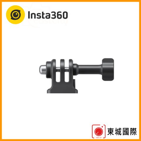 Insta360 三插腳轉 1/4 轉接頭 東城代理商公司貨