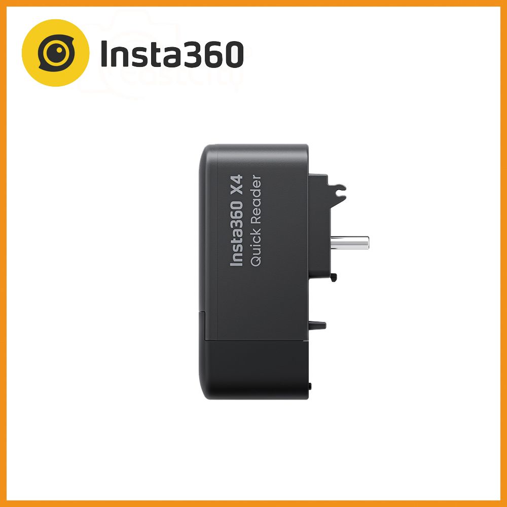 Insta360  X4 閃傳伴侶 公司貨