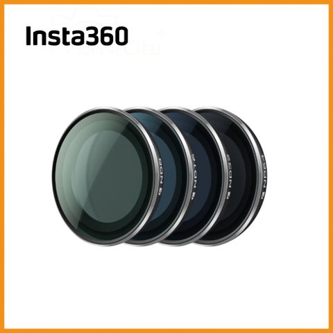 Insta360 GO 3S ND 濾鏡套裝 東城代理商公司貨