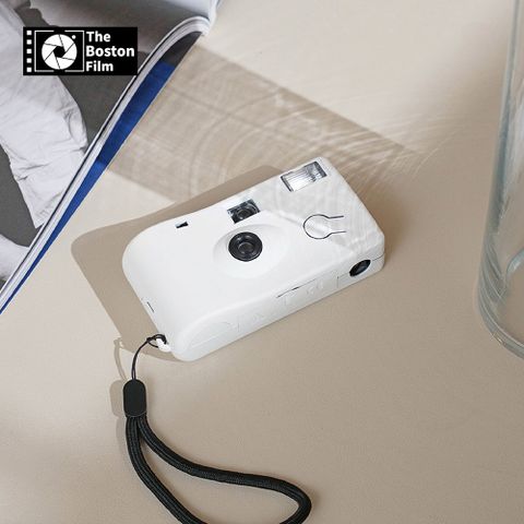 【The Boston Film】Fun Camera 輕拍潮影 一次性帶閃光底片相機