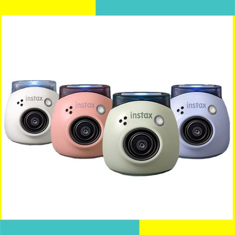 FUJIFILM 富士 instax Pal 掌上型迷你相機 公司貨