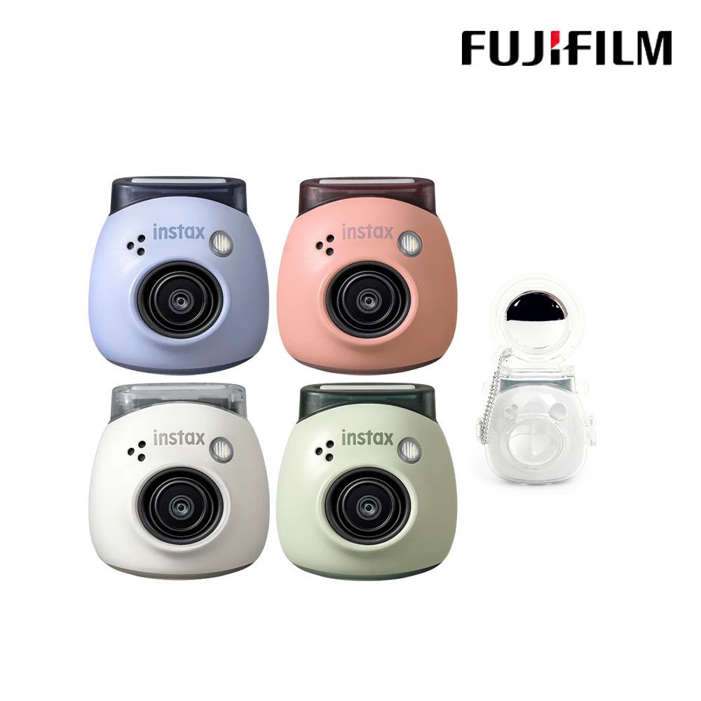 FUJIFILM 富士   Instax Pal 掌上型迷你相機 (公司貨)