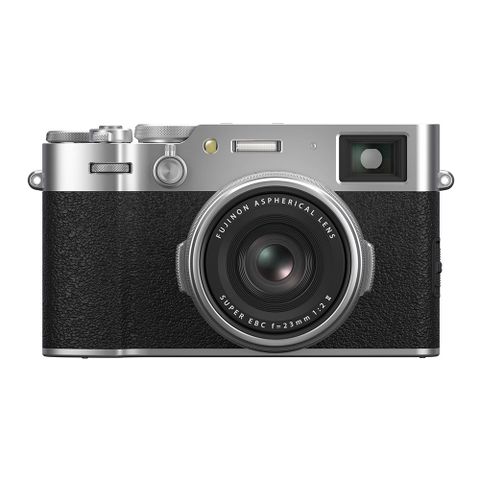 富士FUJIFILM X100VI 銀色 (公司貨)