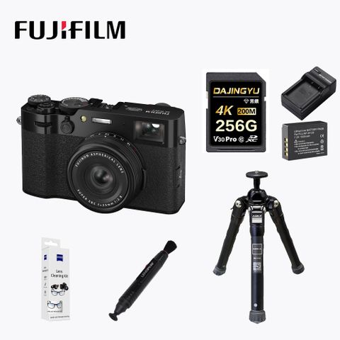 FUJIFILM X100VI 黑 公司貨 