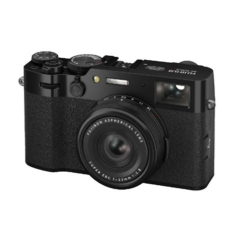 FUJIFILM 富士 X100VI 黑色 (平輸)