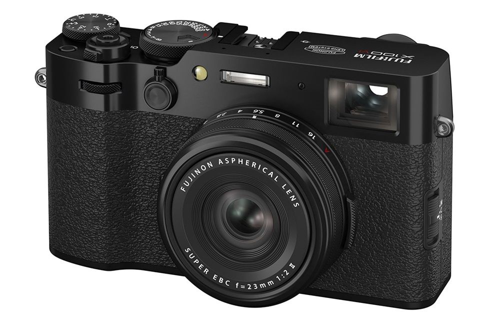 FUJIFILM 富士   X100VI 數位相機 類單眼 恆昶公司貨 銀色