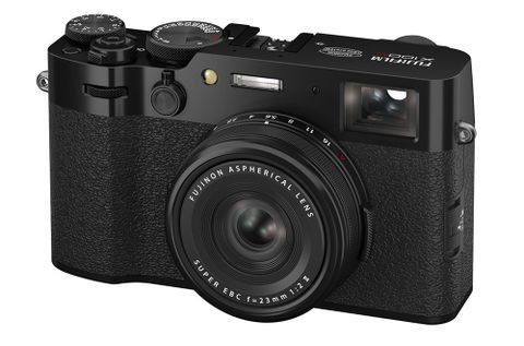FUJIFILM 富士 X100VI 數位相機 類單眼 恆昶公司貨 黑色