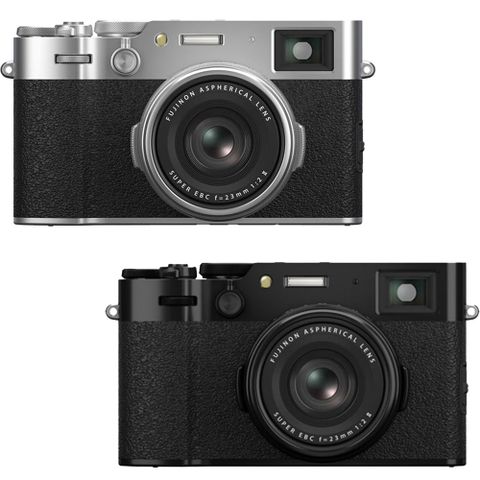 FUJIFILM 富士 X100 VI 類單眼 相機(x100vi,公司貨)256G全配組