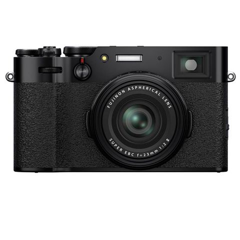 FUJIFILM 富士 X100VI 無反式數位相機 黑色 公司貨
