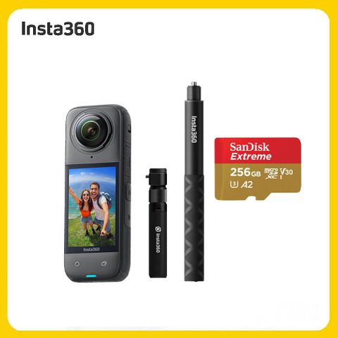 Insta360 X4 全景相機 先創公司貨