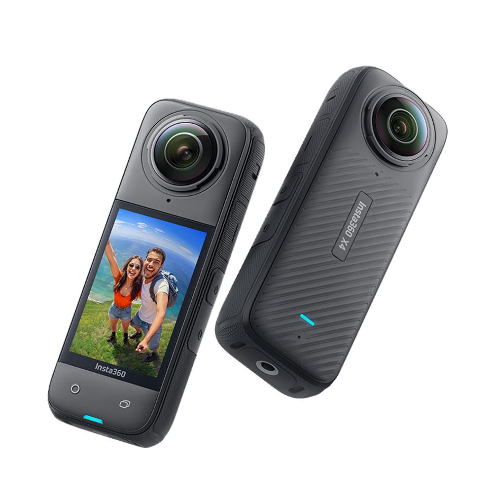 Insta360 X4 8K全景運動相機 東城代理商公司貨